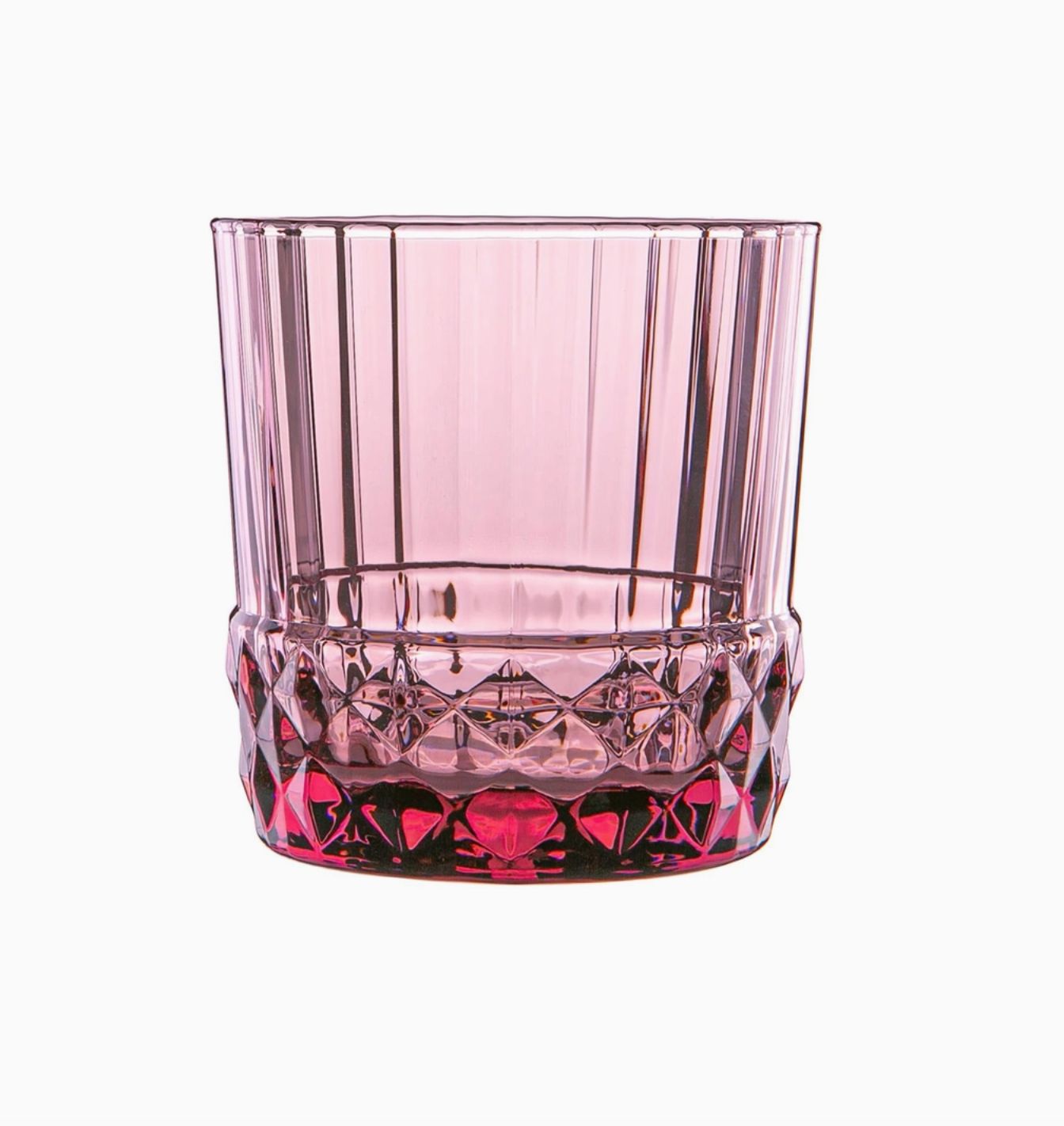 Whiskey Tumbler PINK