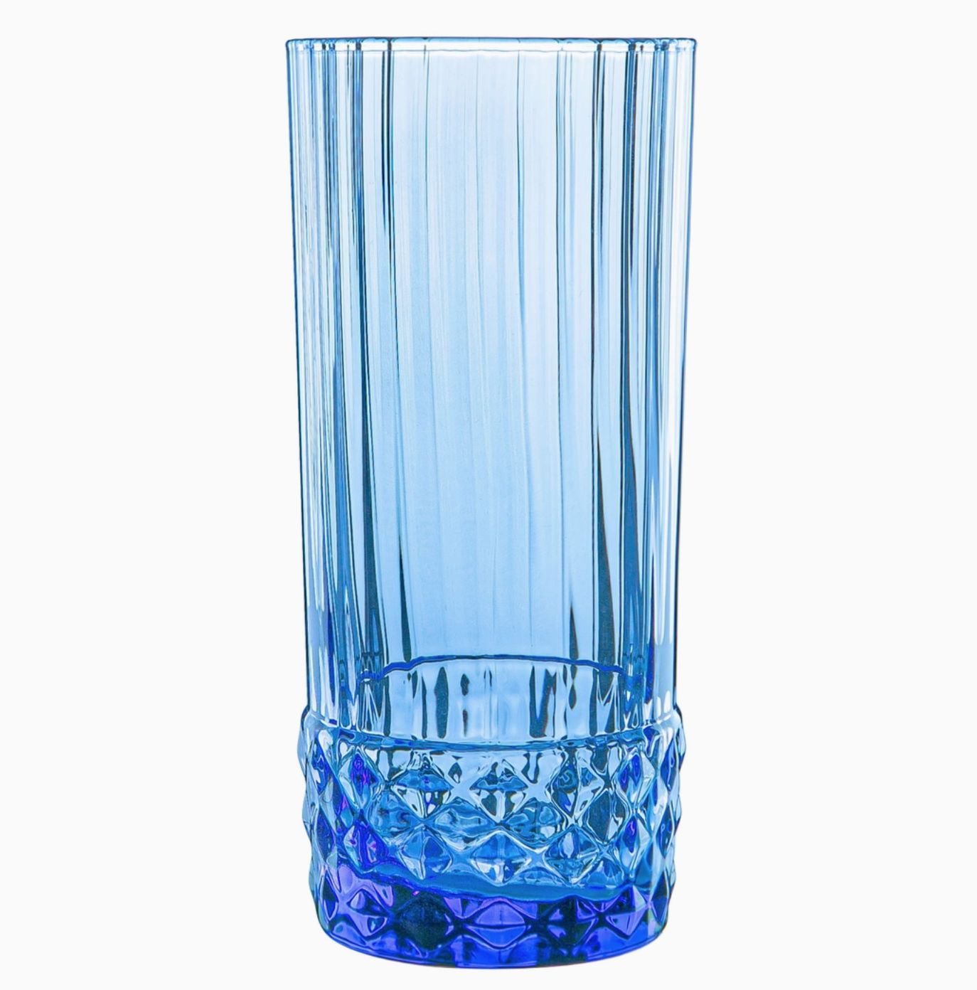 Highball Glass BLUE