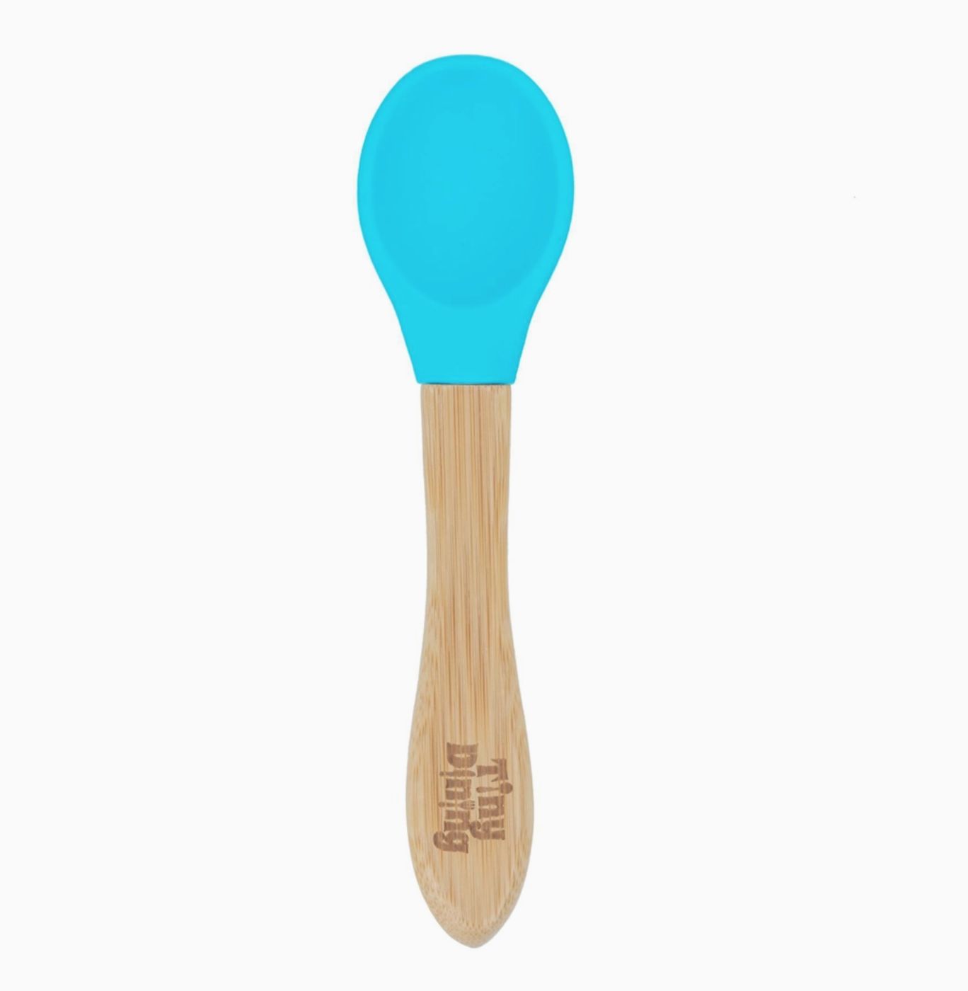 Bamboo Kids Spoon - Blue