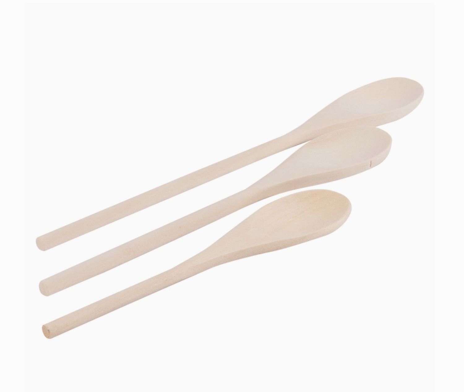 Wooden Spoon Set