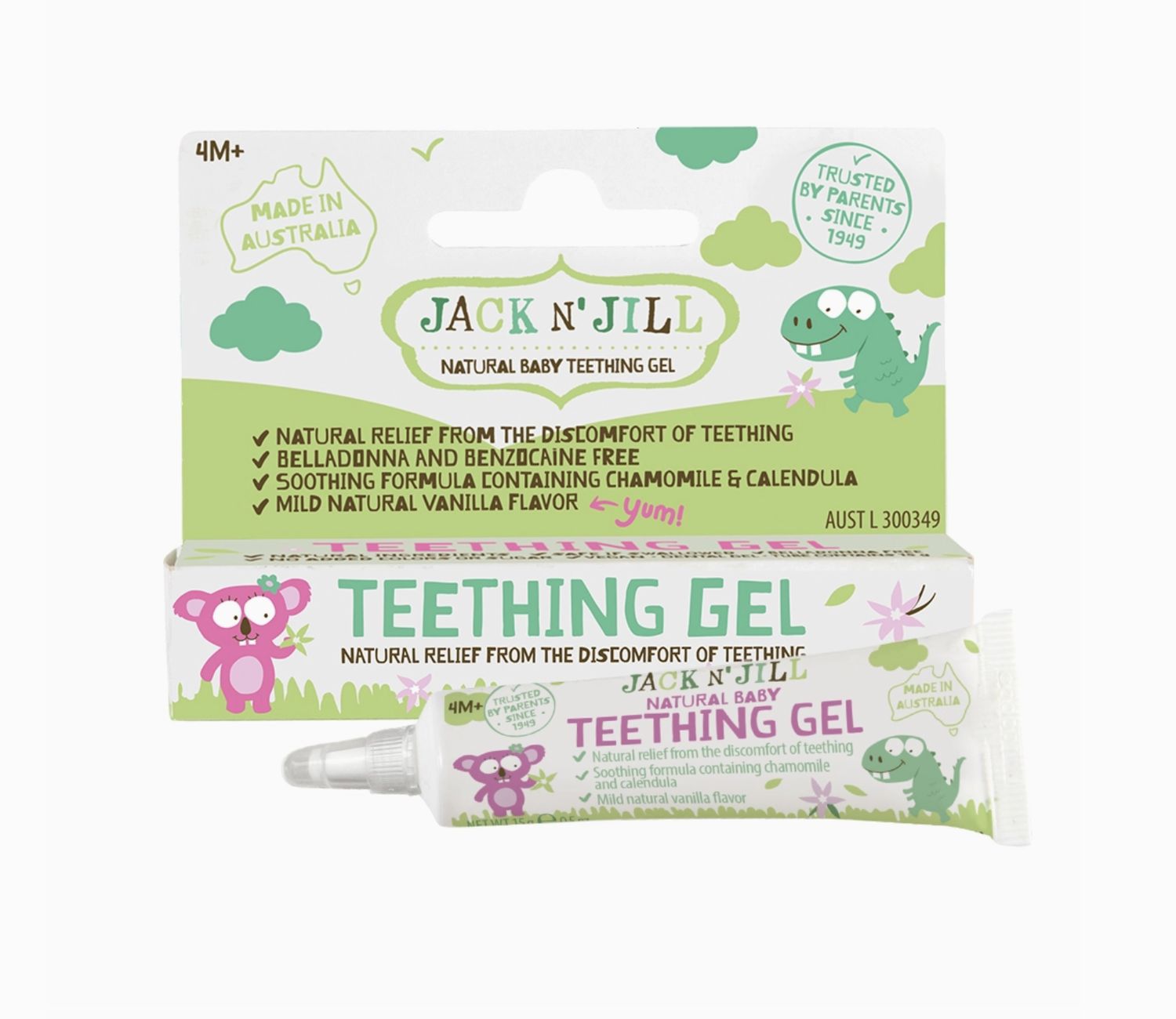 Teething Gel