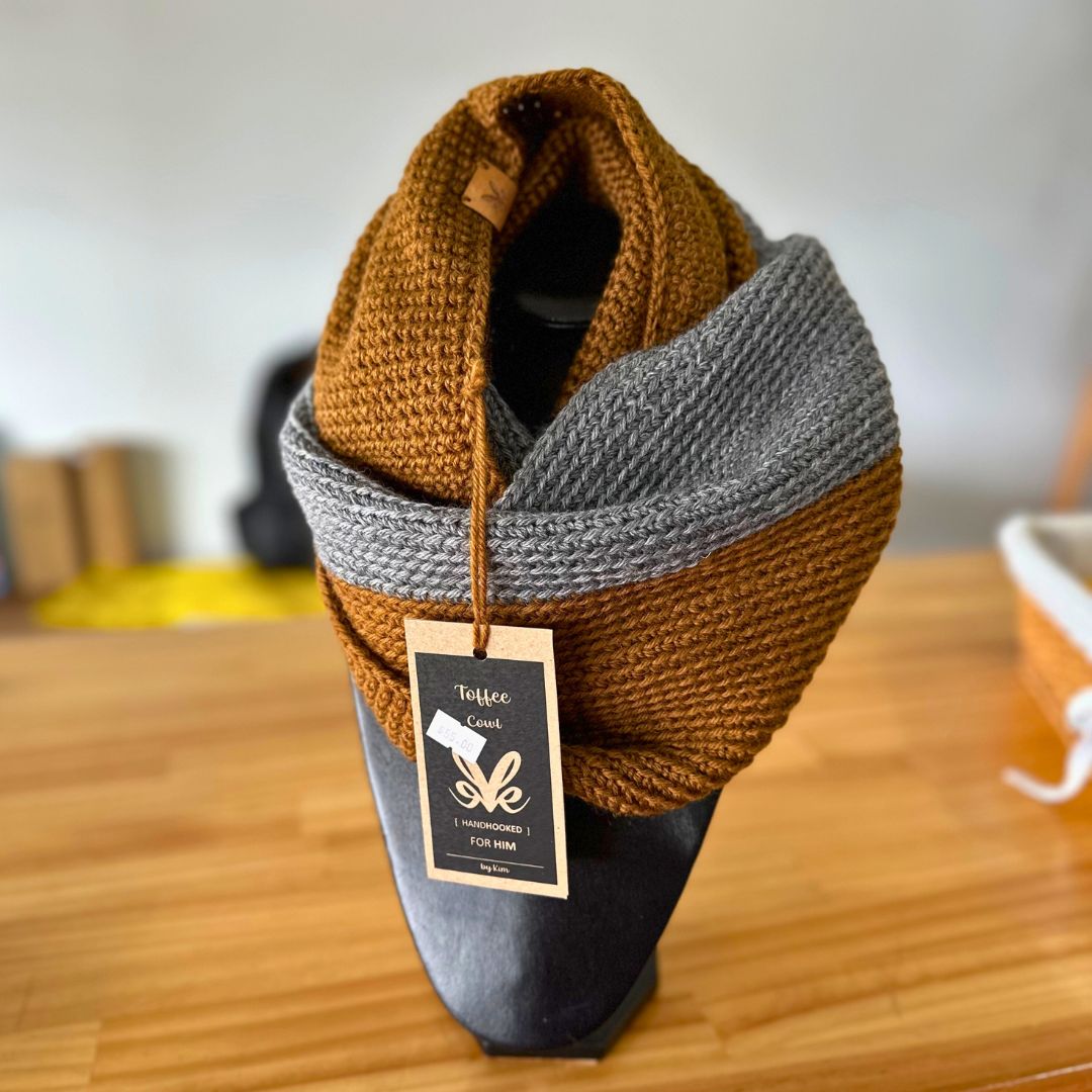 Toffee Cowl