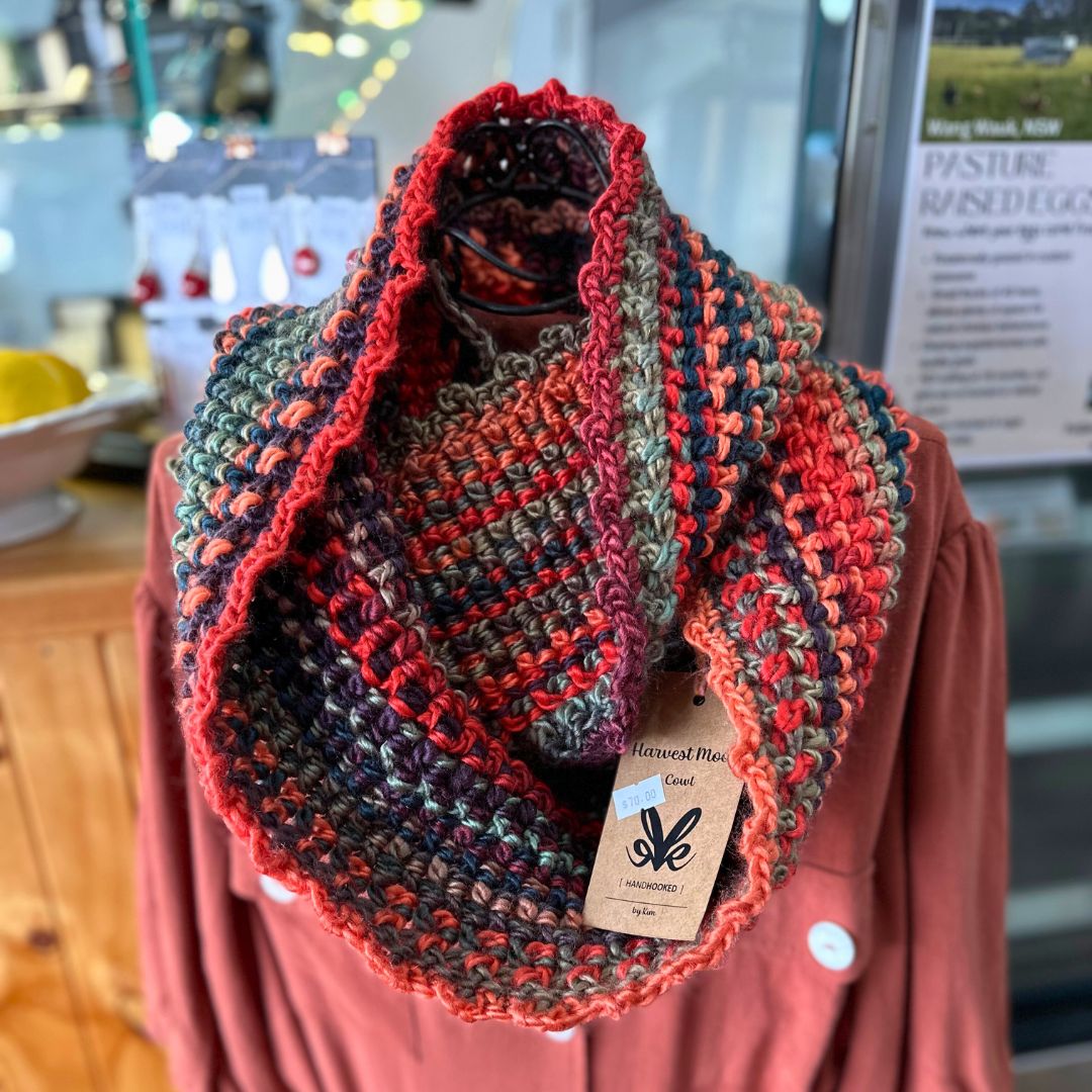 Harvest Moon Cowl