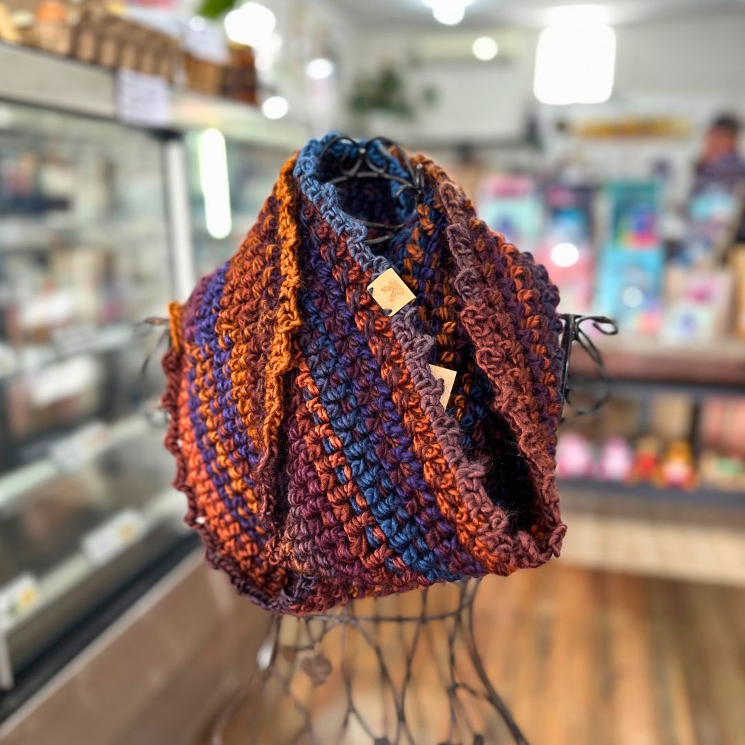 Caramel Cowl