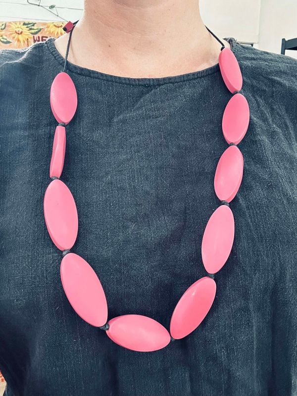 Tea Party Necklace