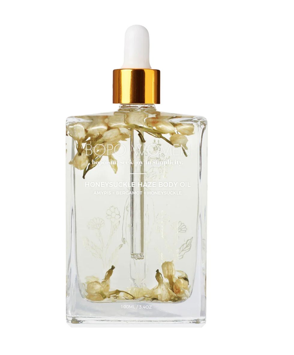 Honeysuckle Haze Body Oil