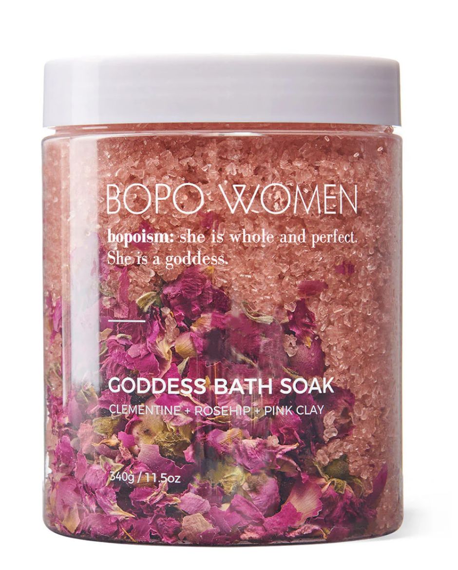 Goddess Soak