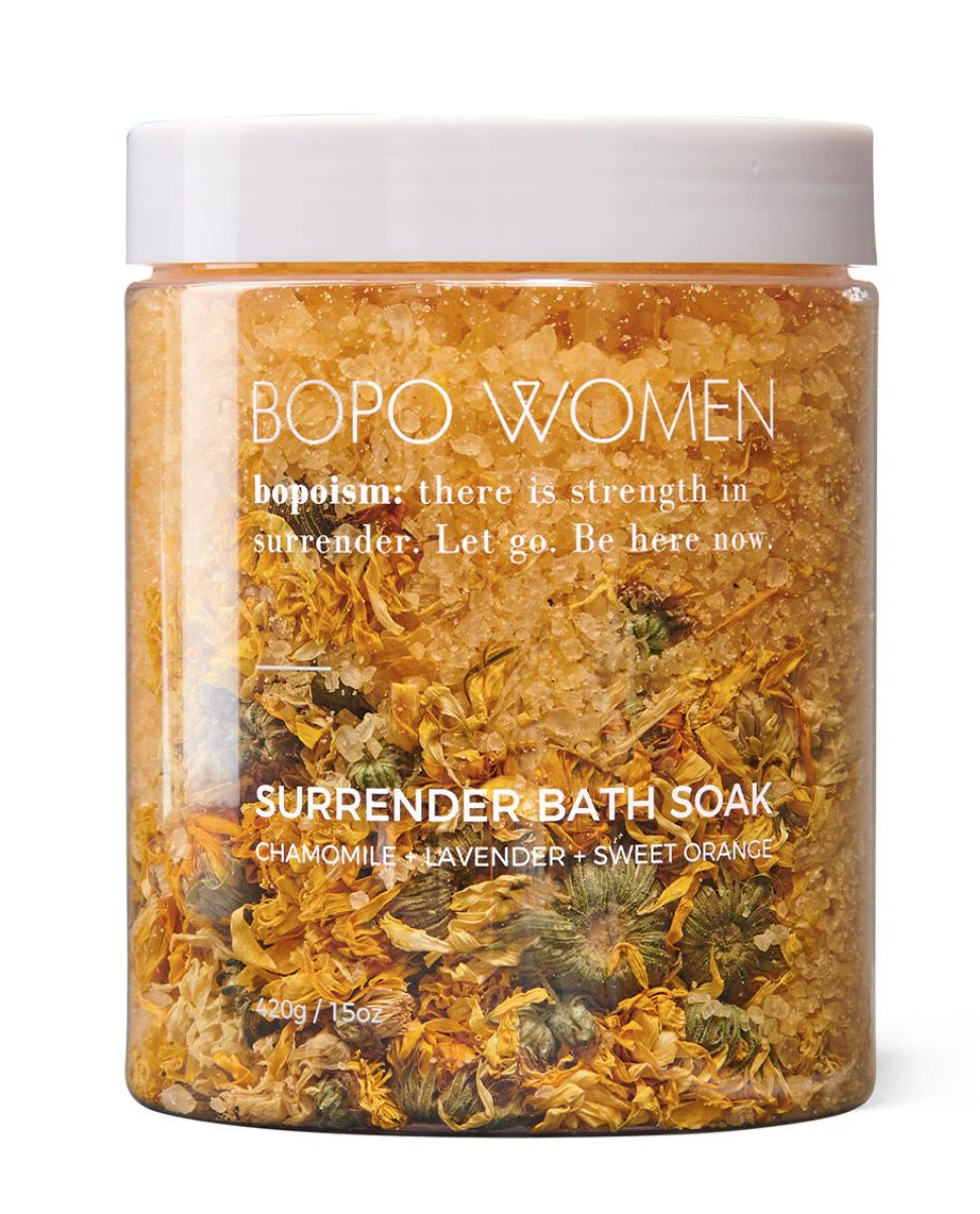 Surrender Bath Soak