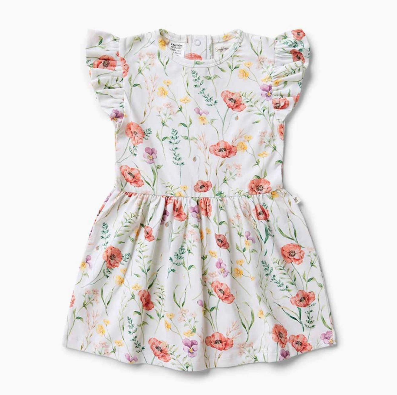 Meadow Organic Dress