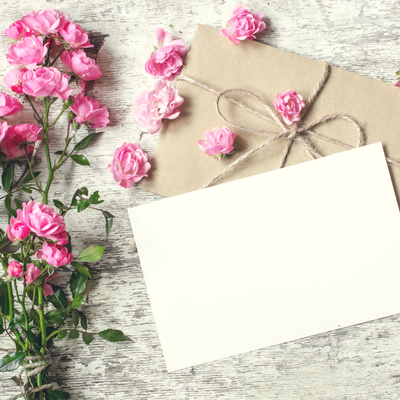 BLANK CARDS
