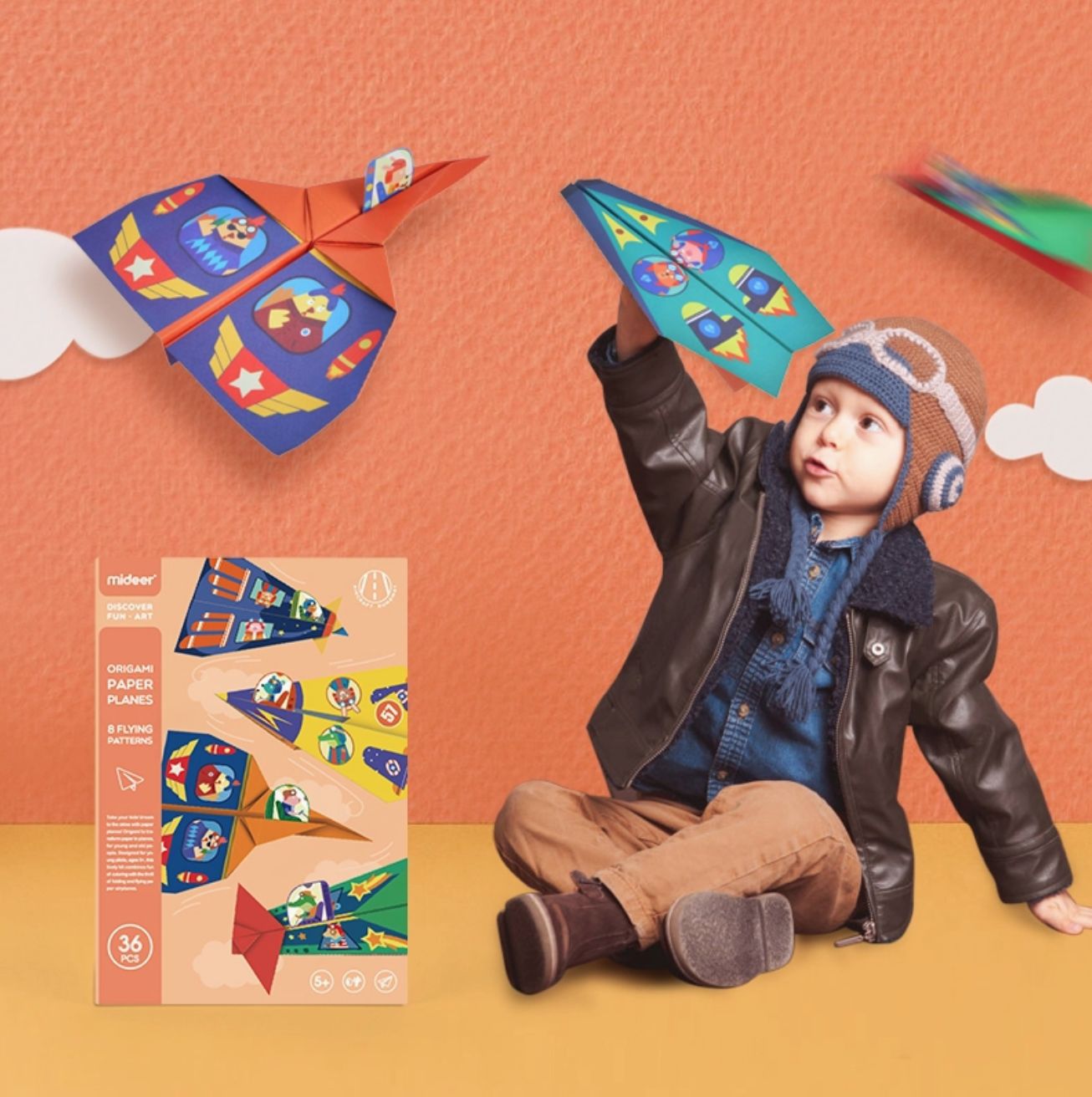 Origami Paper Planes