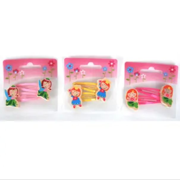 Hair Clip 2x pack
