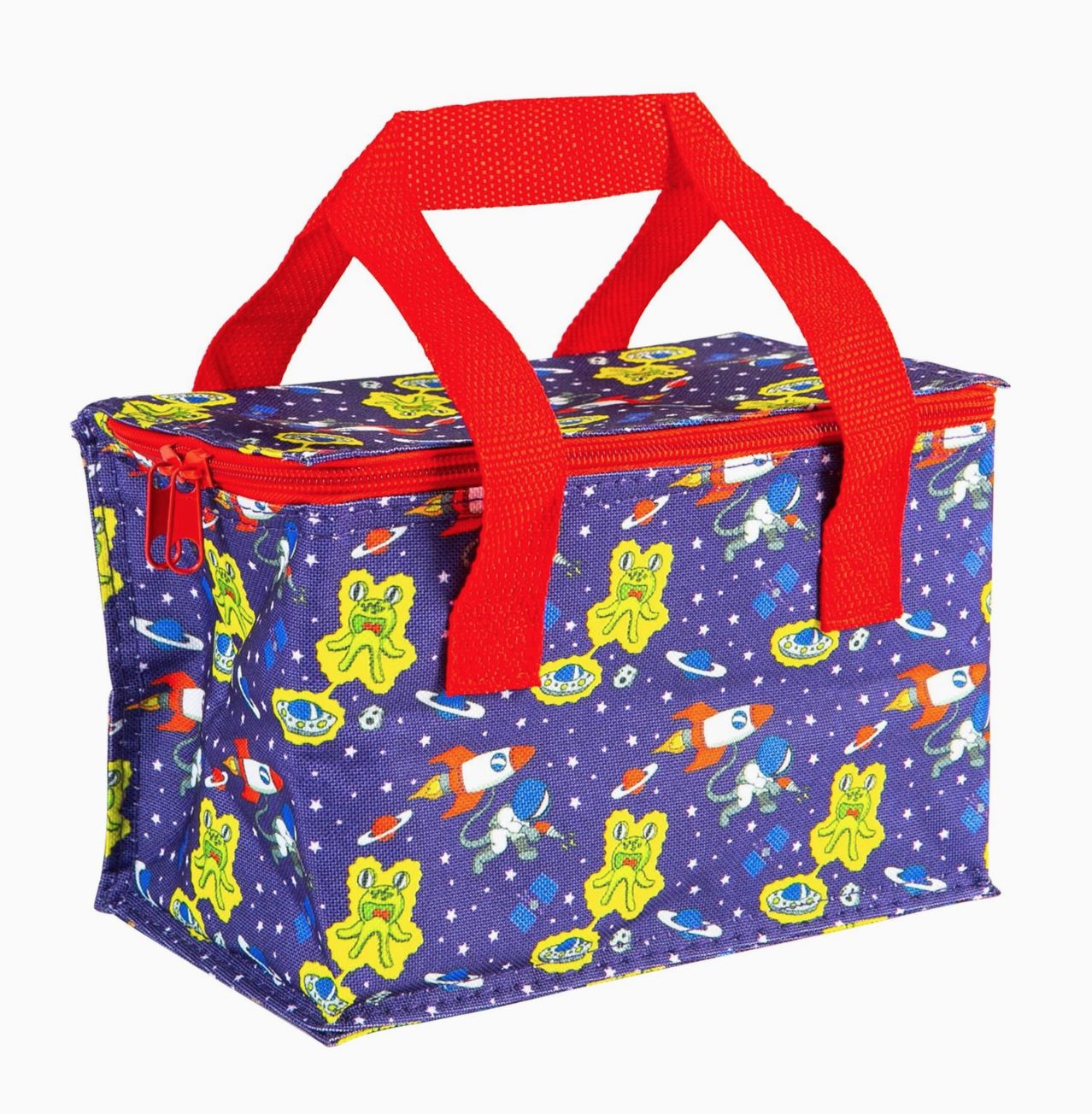 Space Lunch Bag