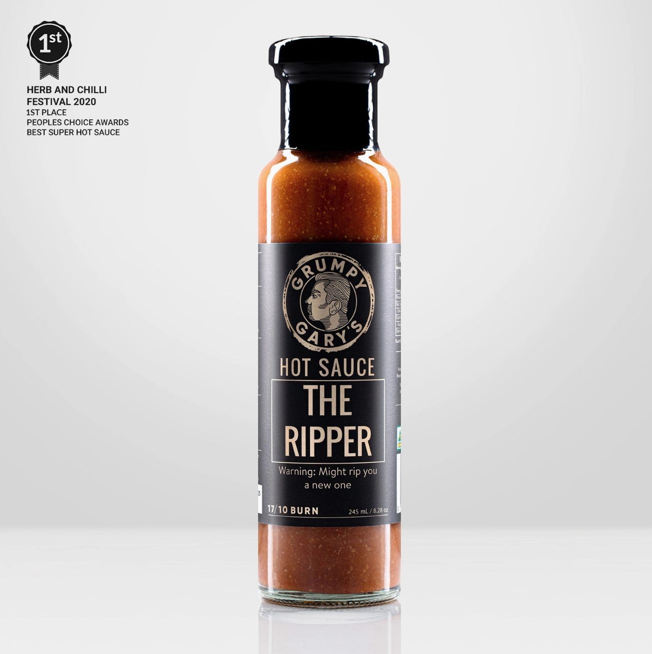 Ripper Hot Sauce
