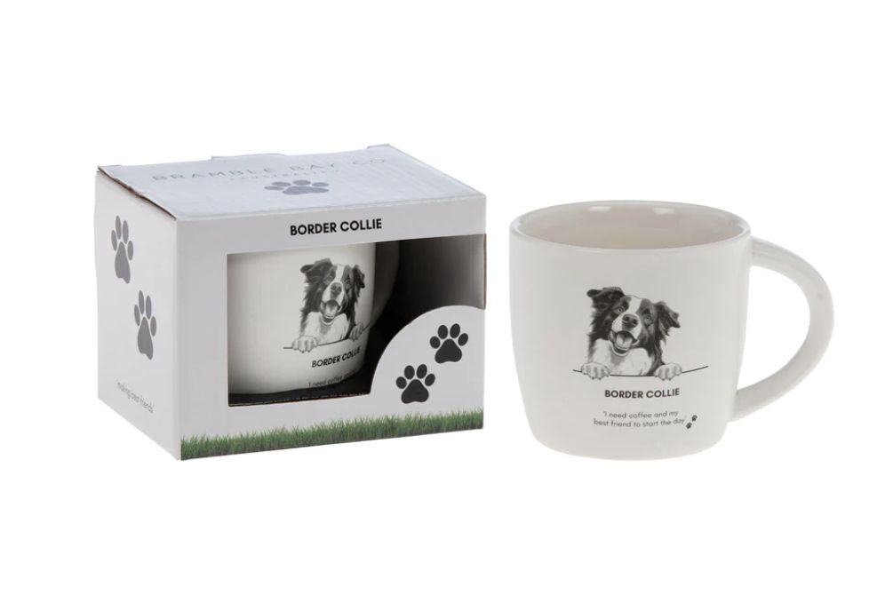 Border Collie - Mug
