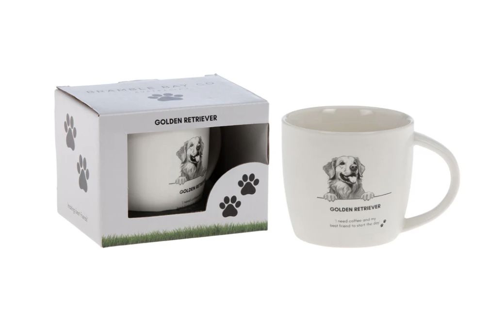Golden Retriever - Mug