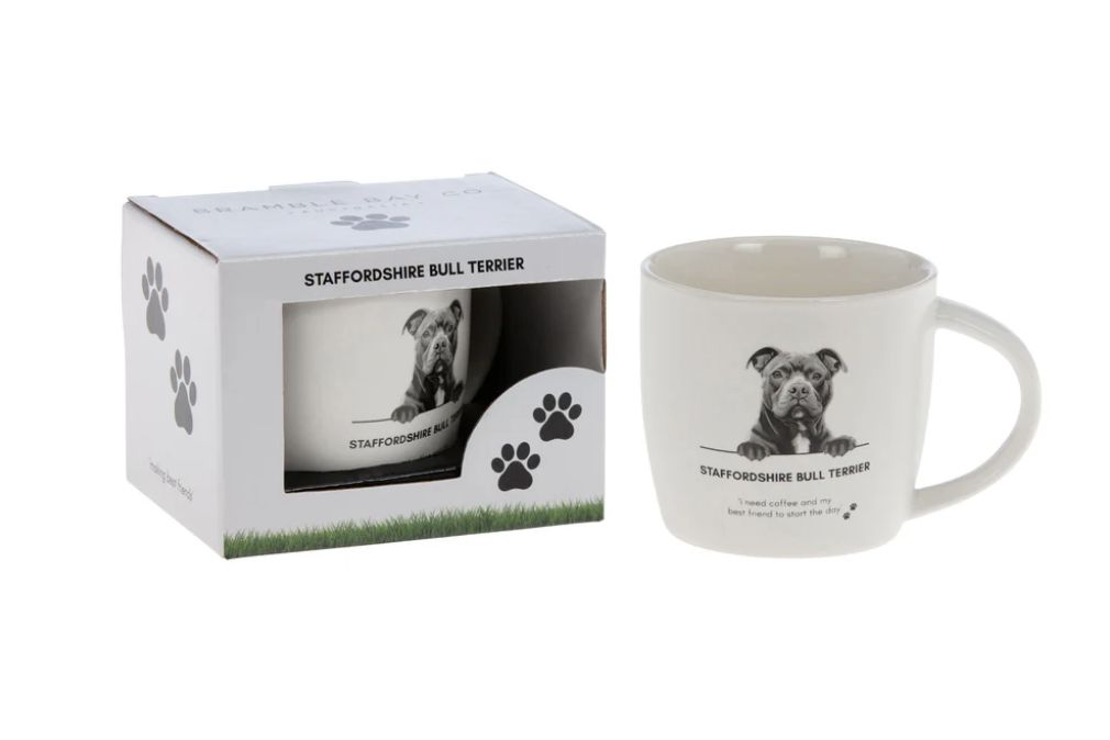 Staffordshire Bull Terrier - Mug