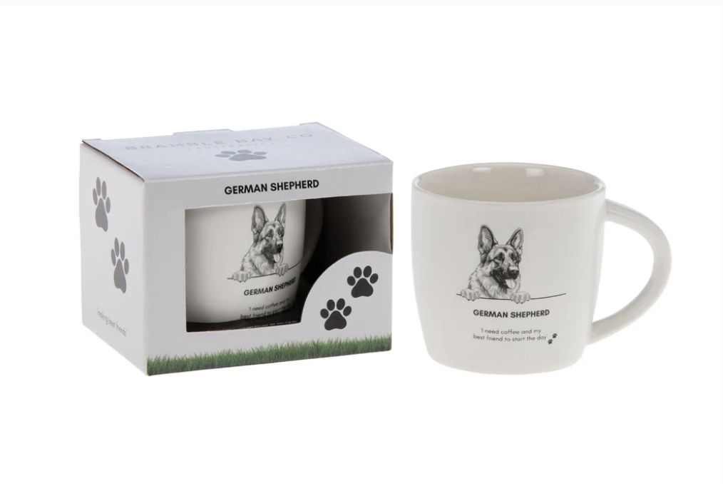 German Shepherd - Mug