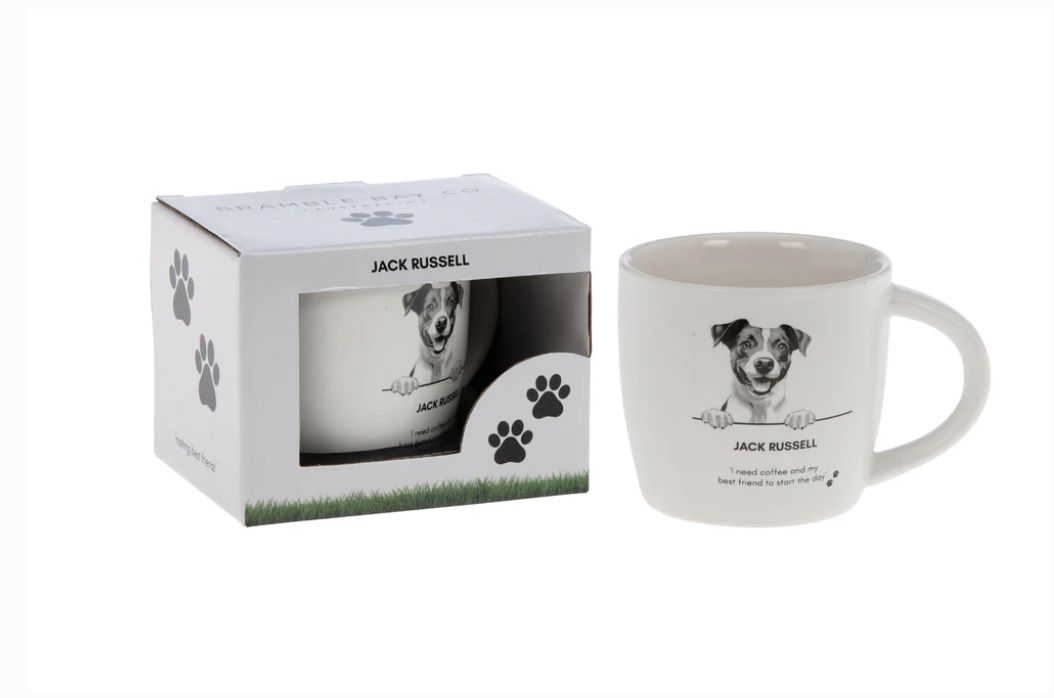 Jack Russell - Mug