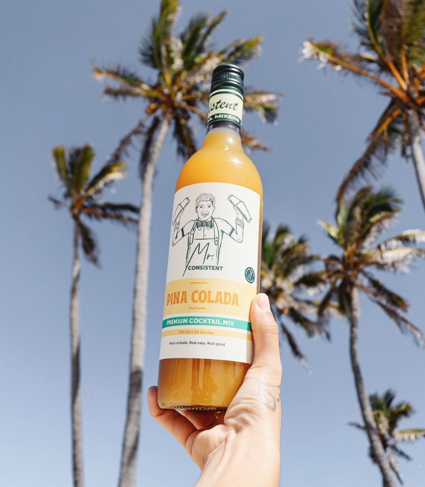 Pina Colada Mixer