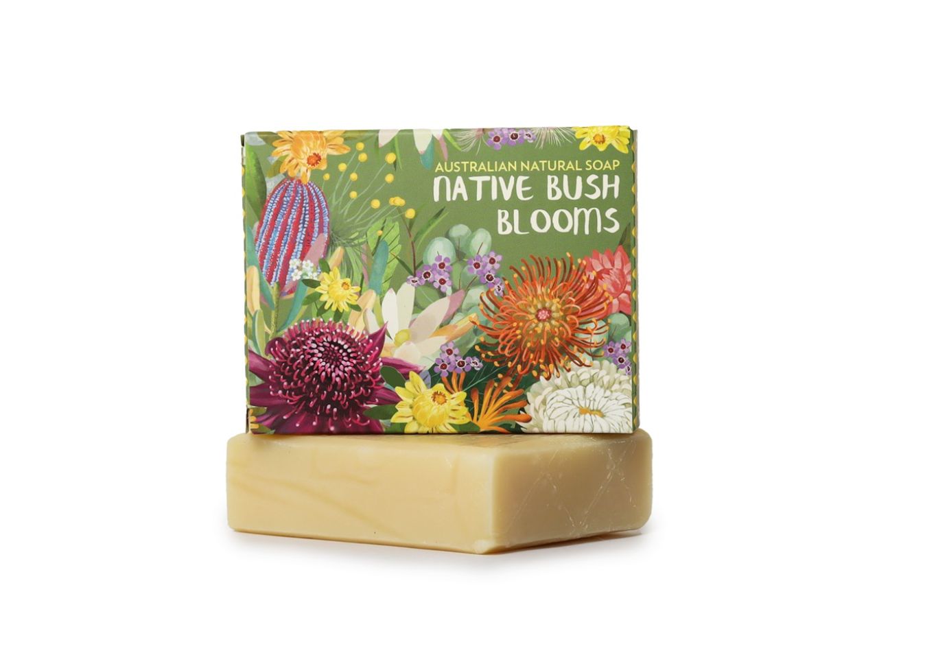 Native Bush Blooms - Soap