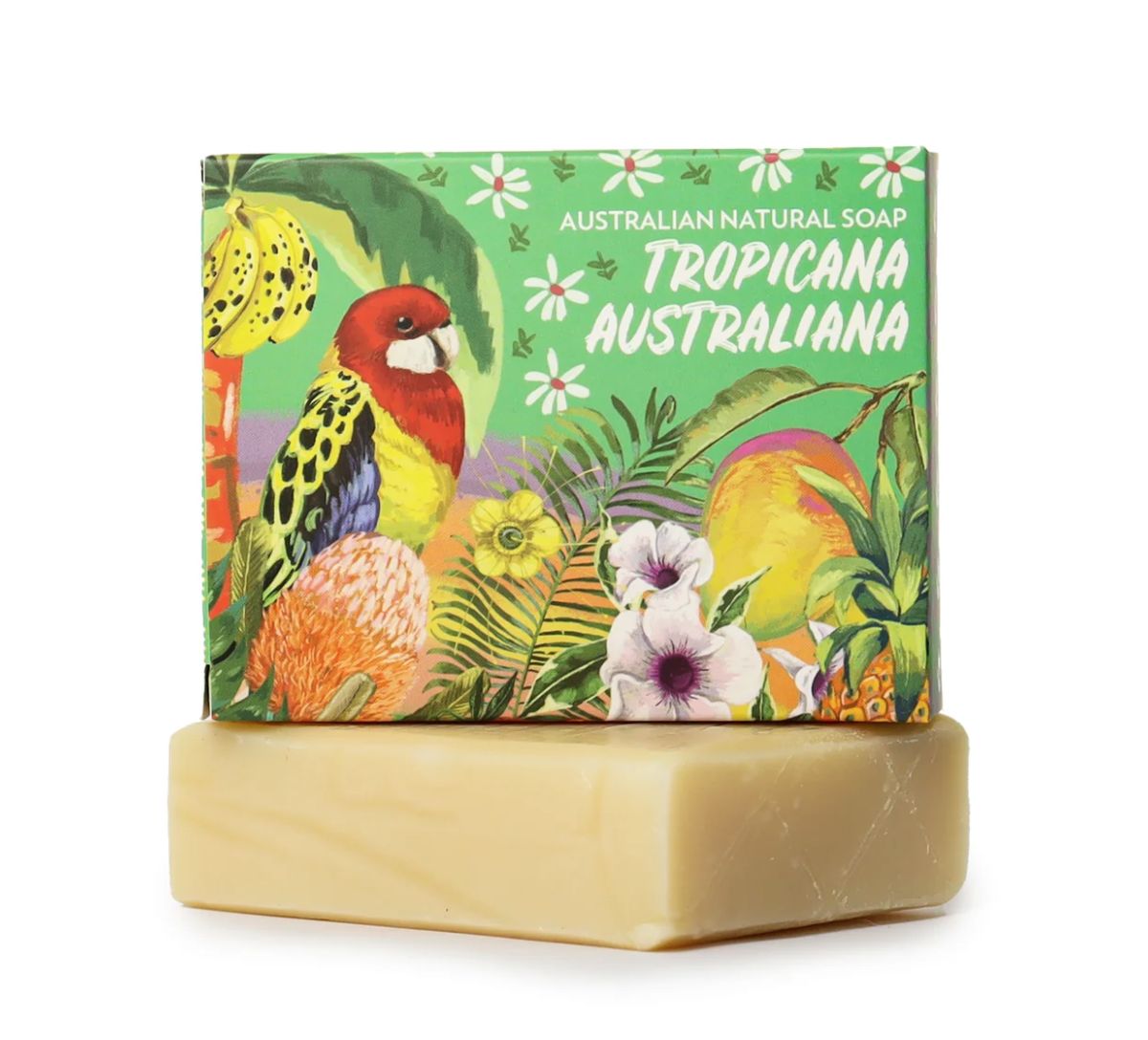 Tropicana Australiana - Soap