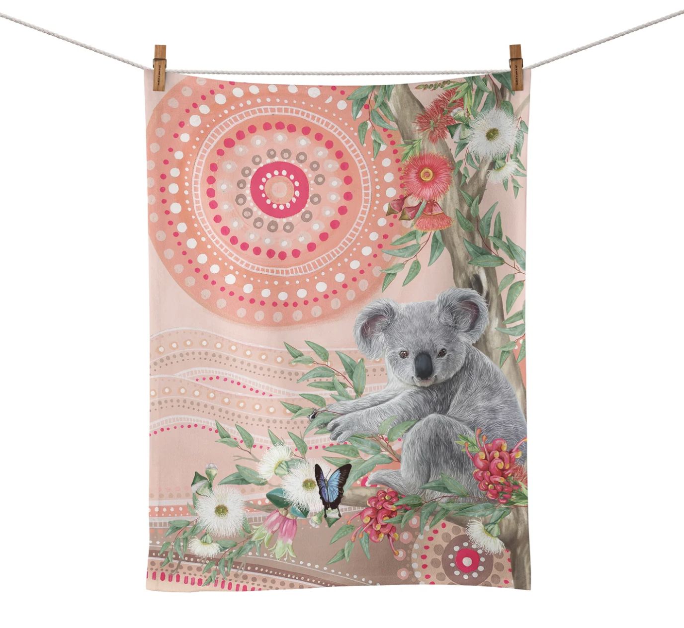 Sacred Country - Tea Towel
