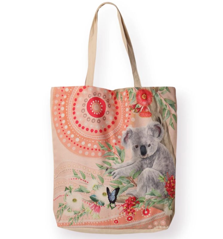 Sacred Country - Shopping Tote