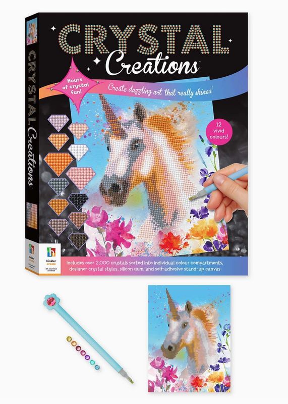Crystal Creations Unicorn Kit