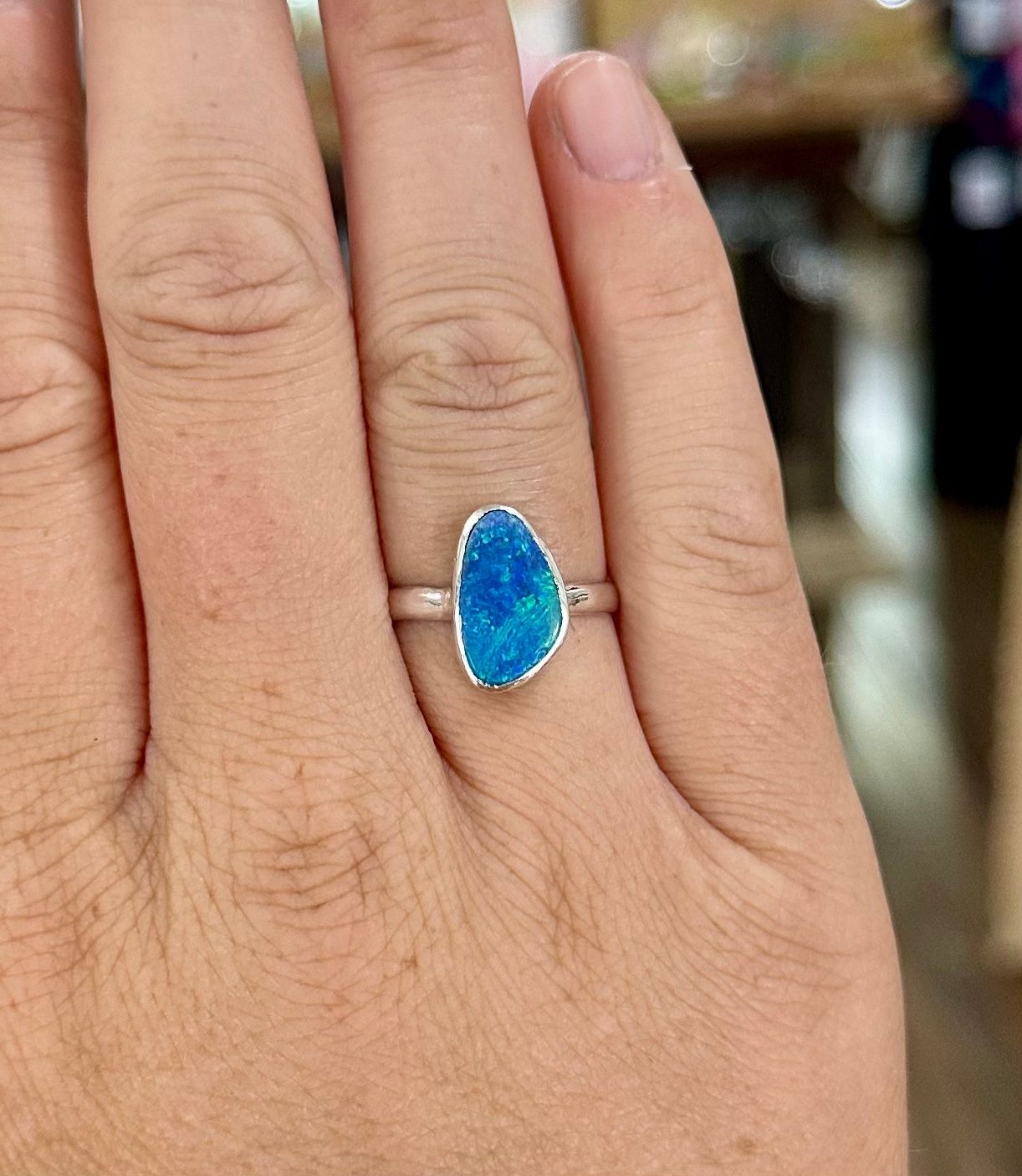 Opal Ring (OR1)