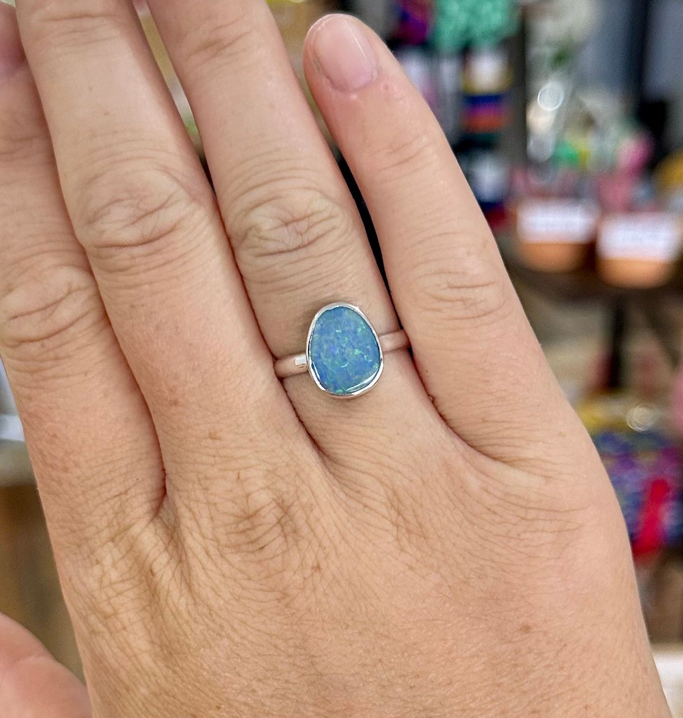 Opal Ring (OR2)