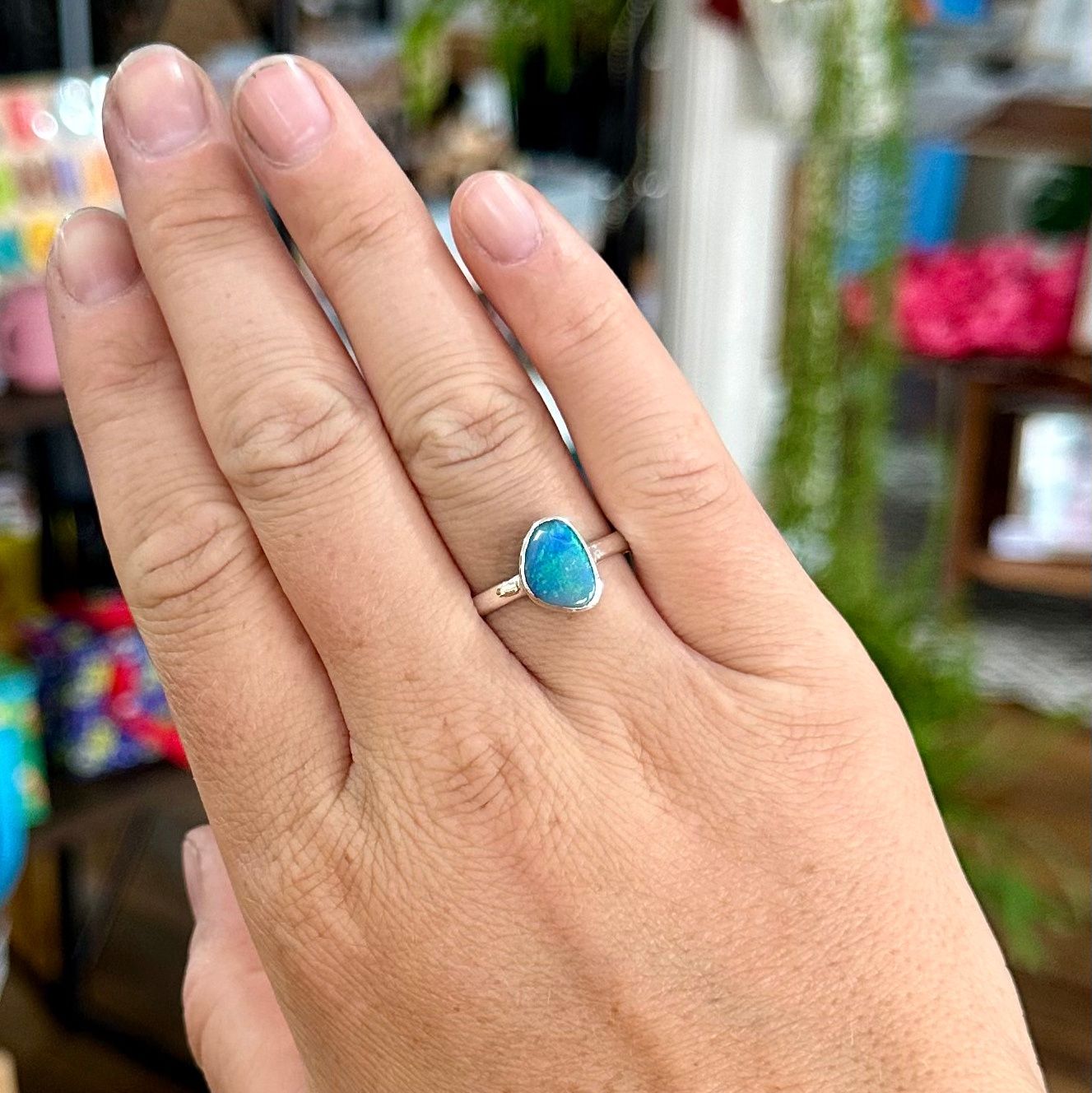 Opal Ring (OR3)