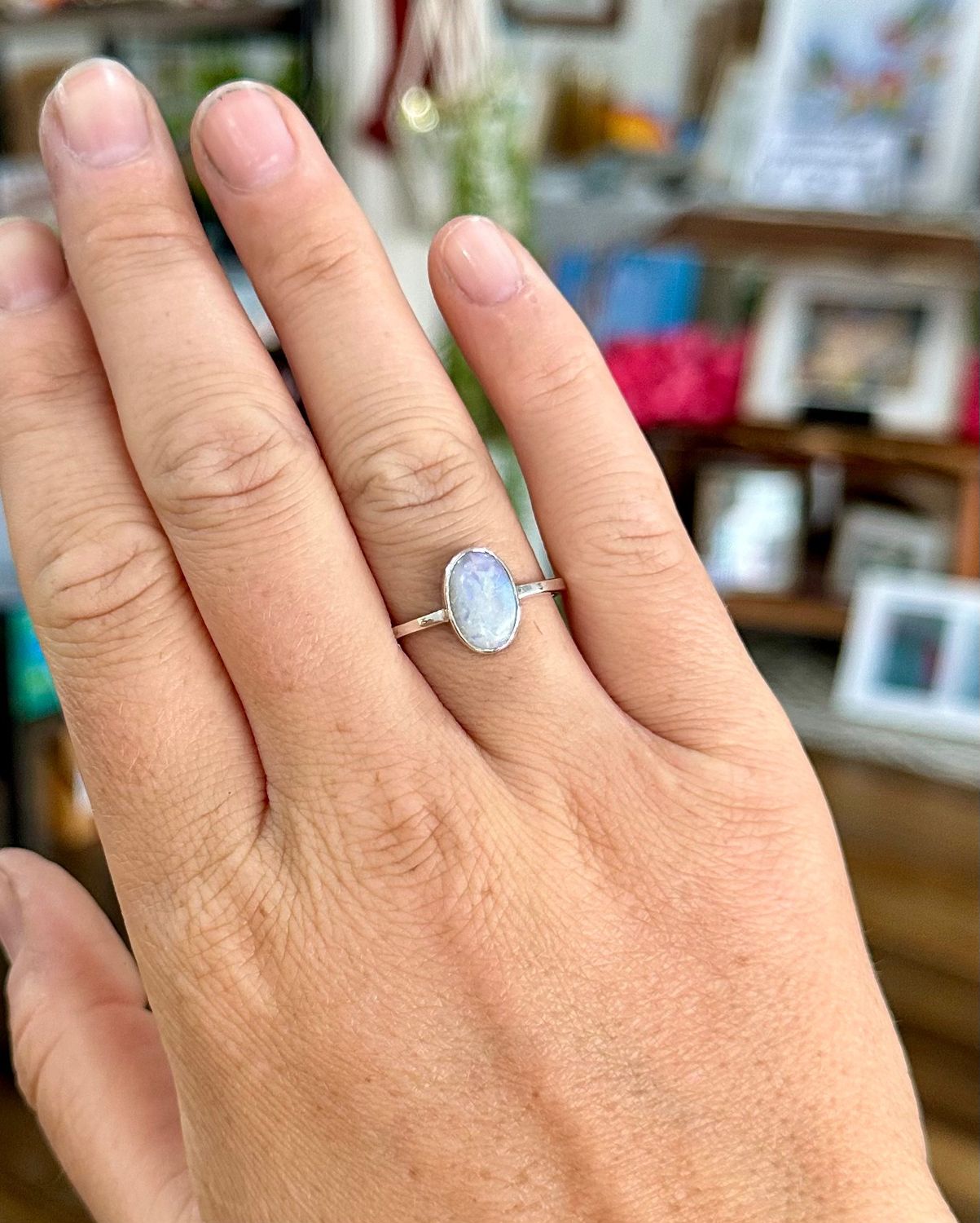 Opal Ring (OR4)