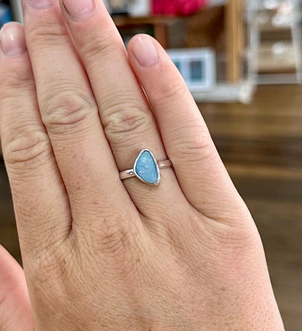 Opal Ring (OR7)