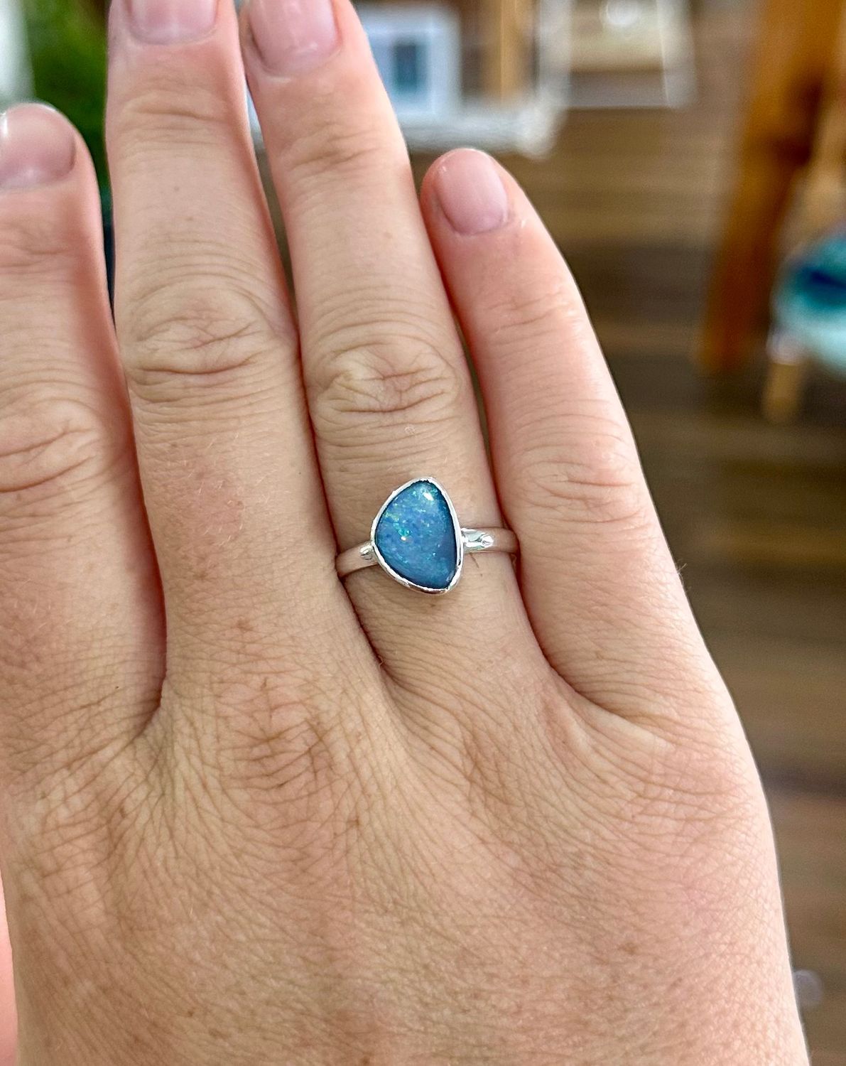Opal Ring (OR6)