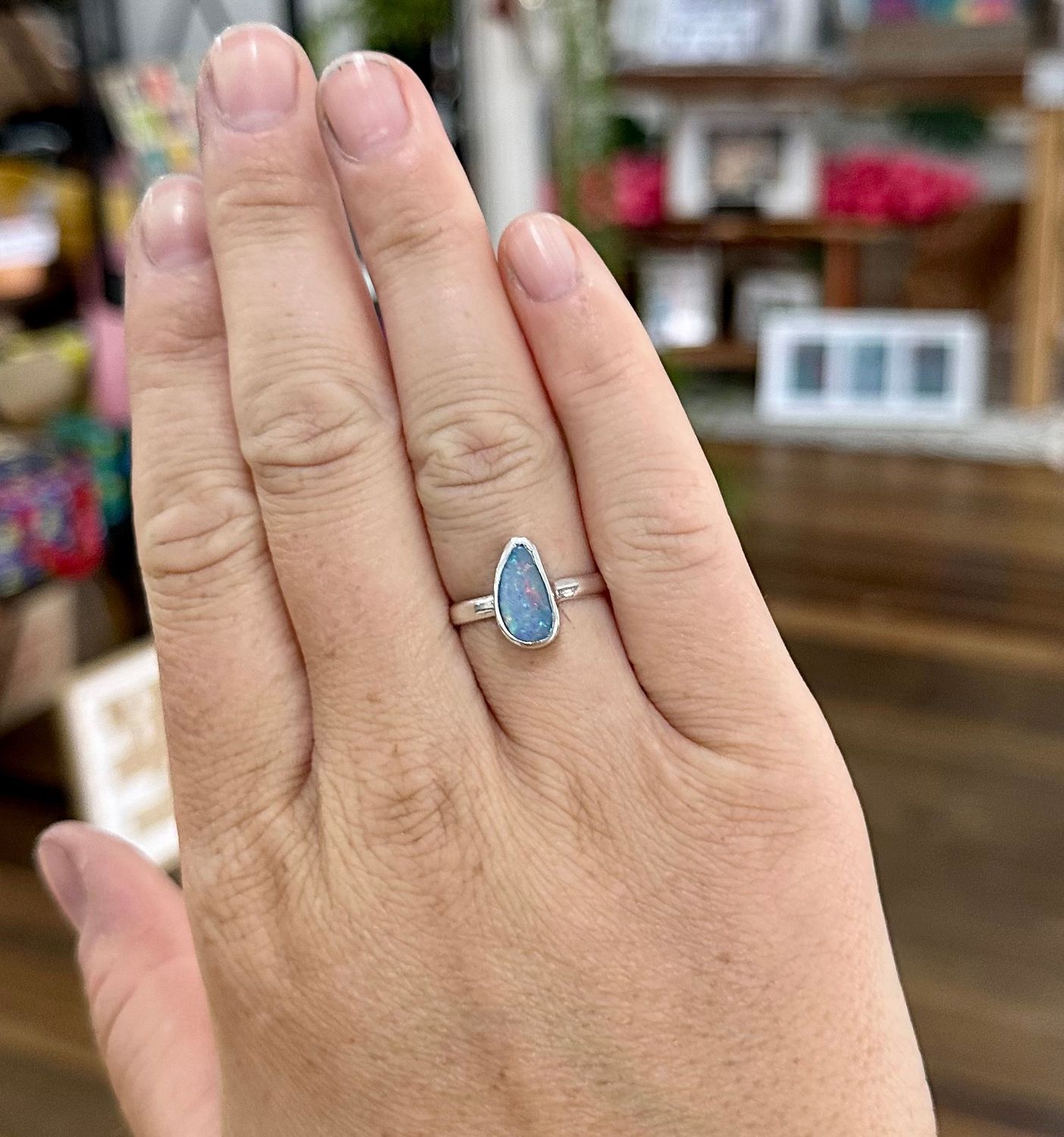 Opal Ring (OR11)