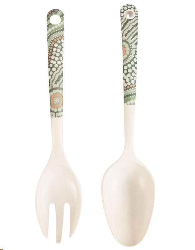 ES Journey Salad Servers