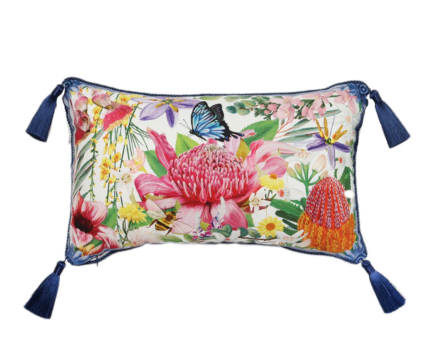 Enchanted Garden Cushion