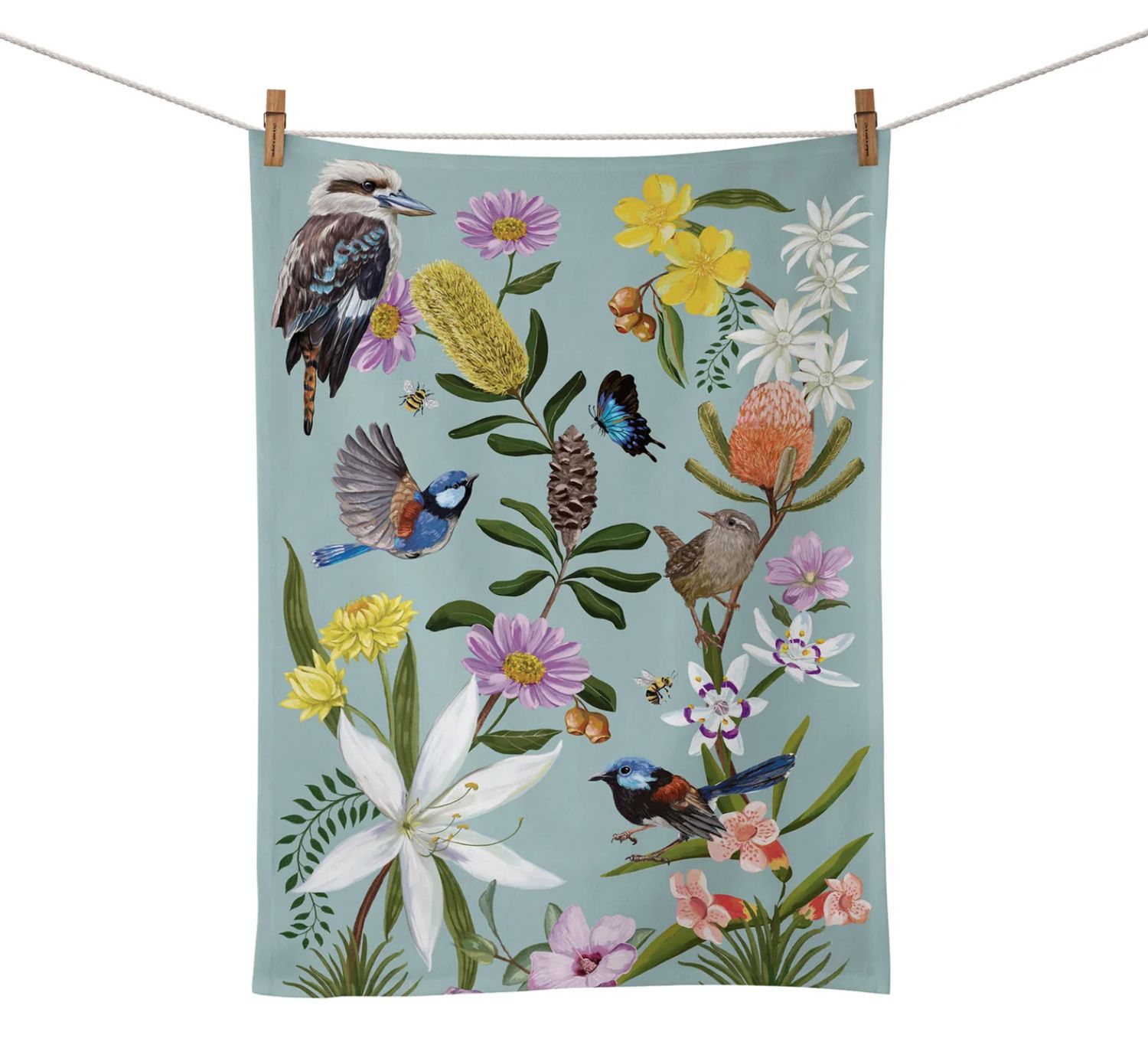Backcountry - Tea Towel