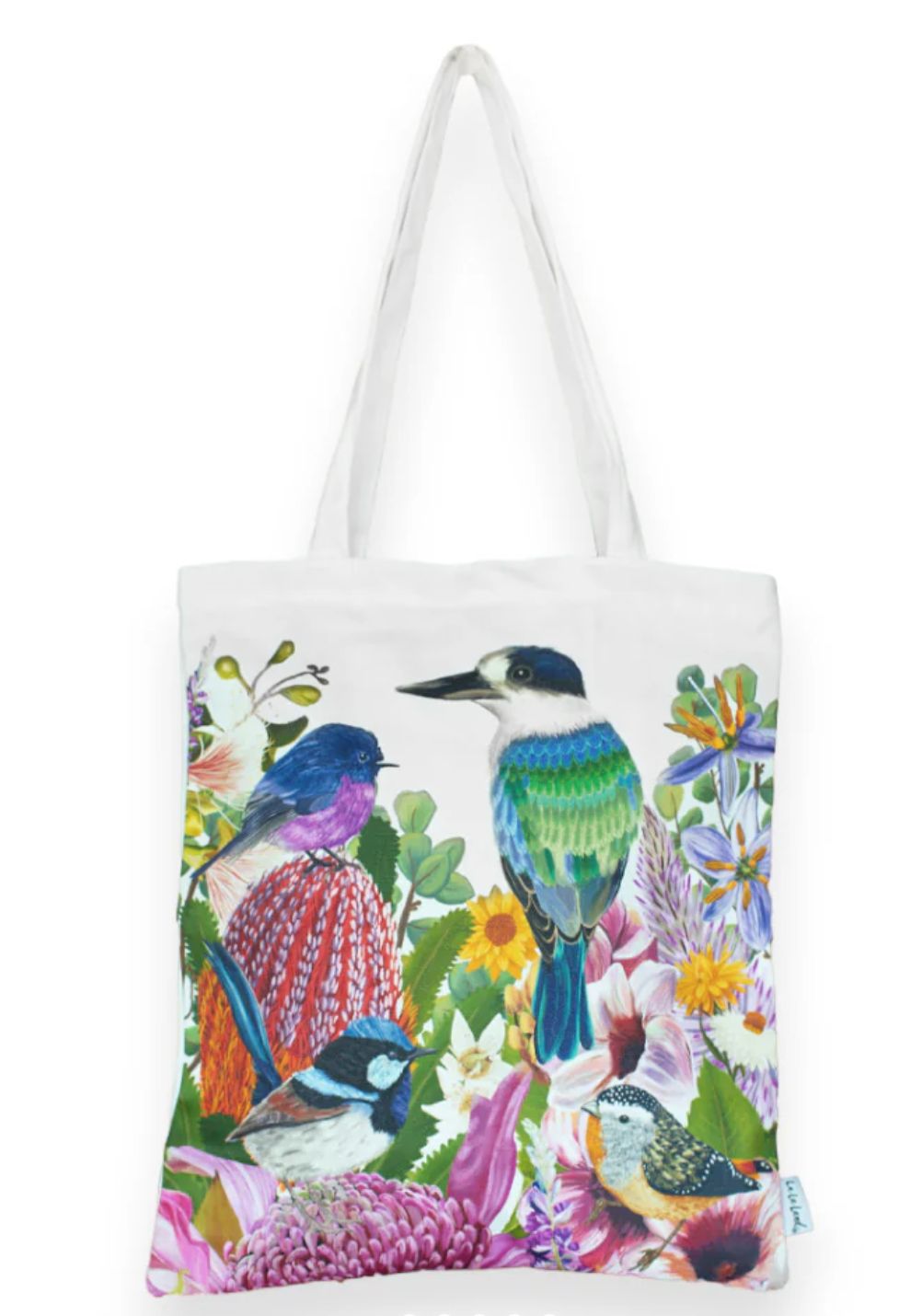 Shopping Tote - Enchanted Garden