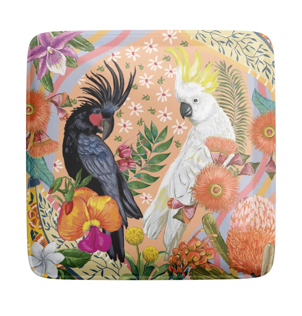 Fridge Magnet - Tropicana