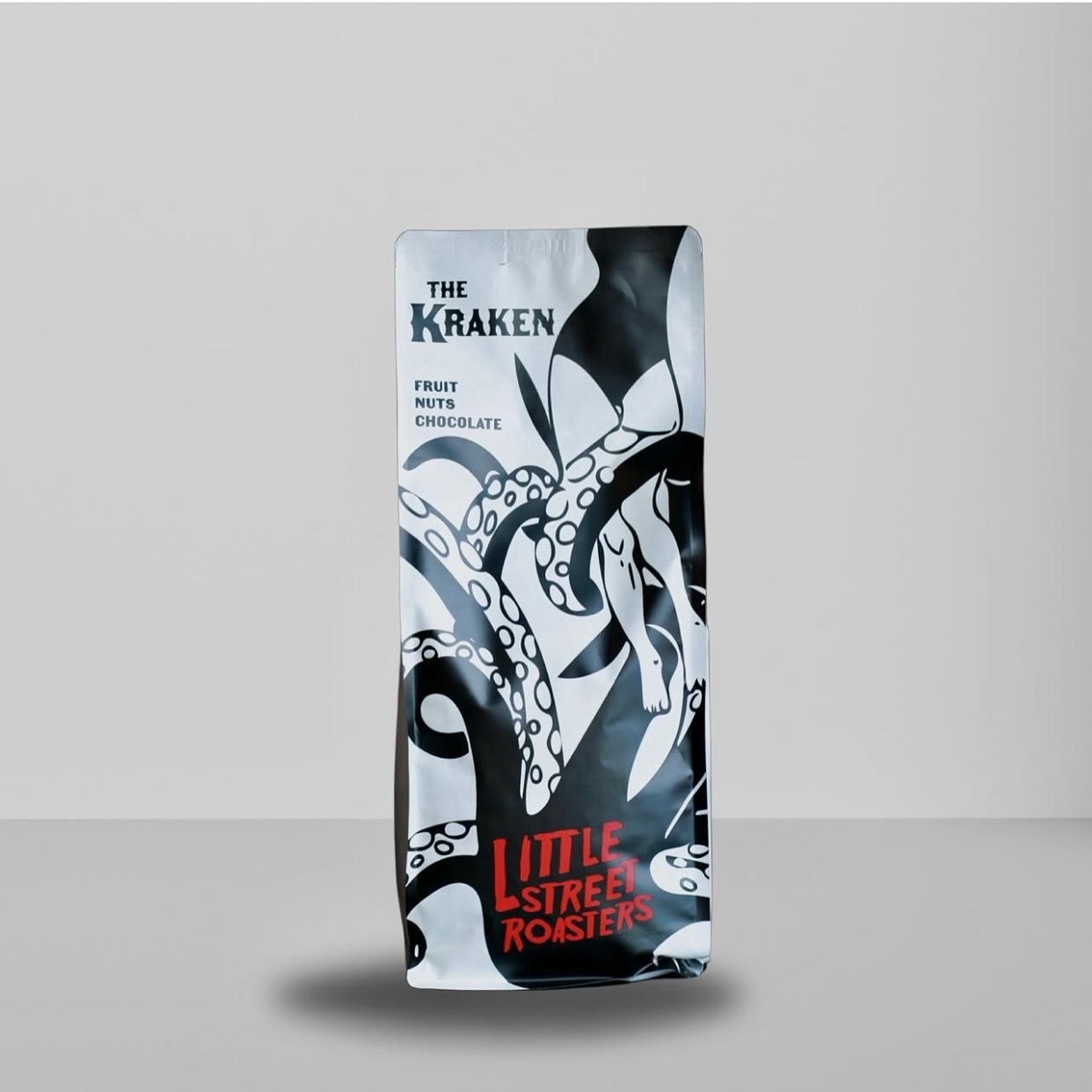 The Kraken Coffee 500g (GROUND)