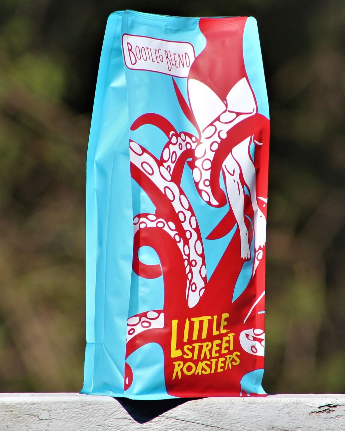 Bootleg Blend - Coffee 500g (GROUND)