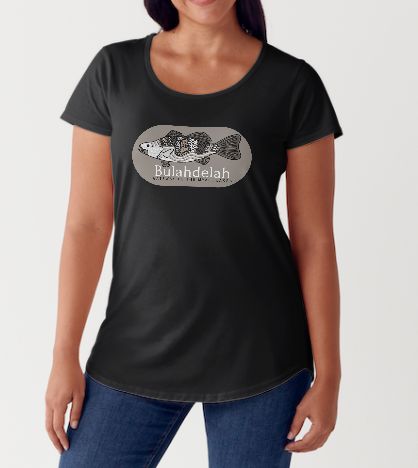 &#39;Bulahdelah - Gateway the the Myall Lakes - T-shirt (women&#39;s)