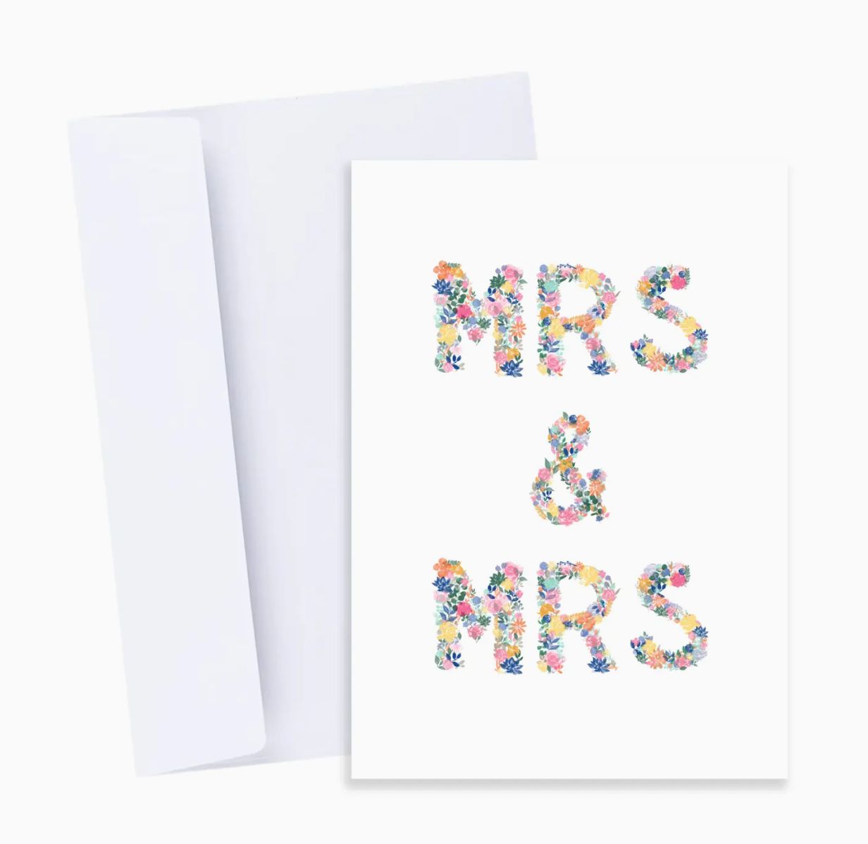Mrs &amp; Mrs Card
