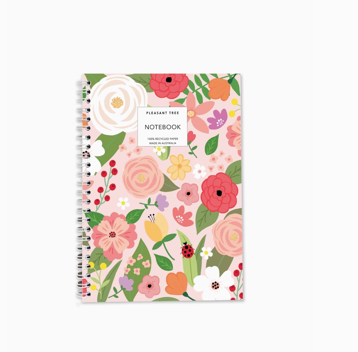 Mayflowers - A5 Notebook