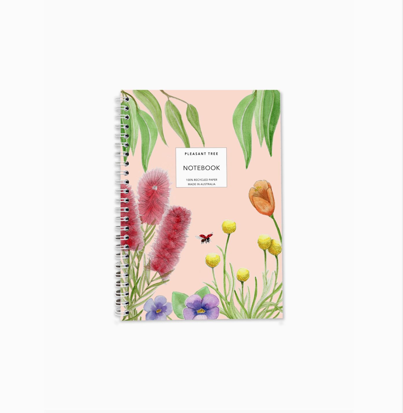Bushwalk - A5 Notebook
