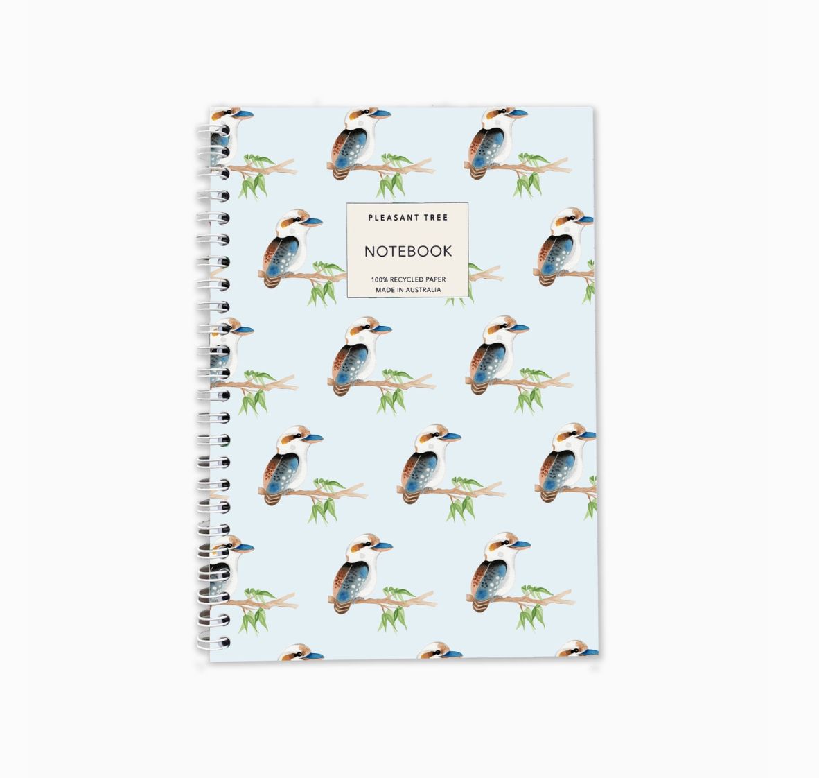 Kookaburras- A5 Notebook
