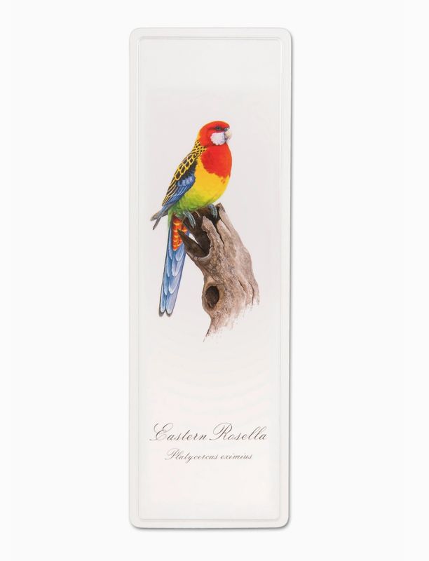 Bookmark - Eastern Rosella