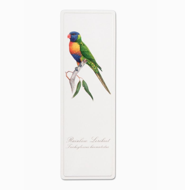 Bookmark - Rainbow Lorikeet